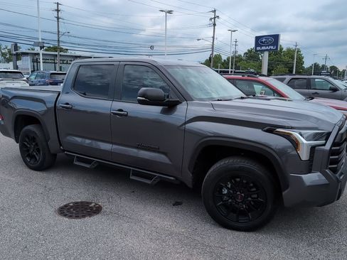 Used 2024 Toyota Tundra SR5 w/ SR5 Premium Package AWD/4WD image 1