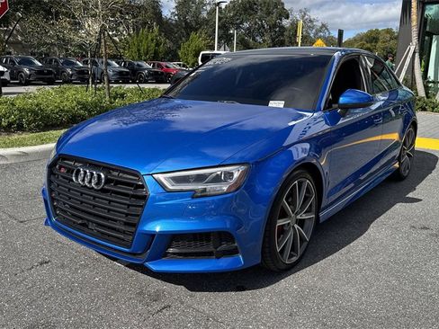 Used 2018 Audi S3 Premium Plus w/ Technology Package image 10