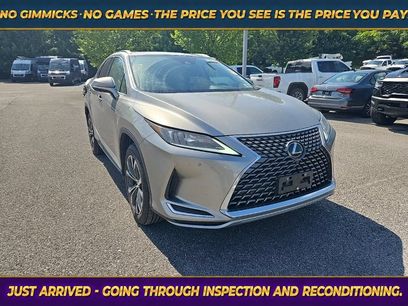Used 2022 Lexus RX 350 FWD w/ Premium Package