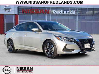 Used 2021 Nissan Sentra SV