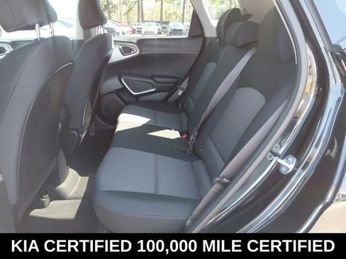 Certified 2025 Kia Soul LX FWD image 22