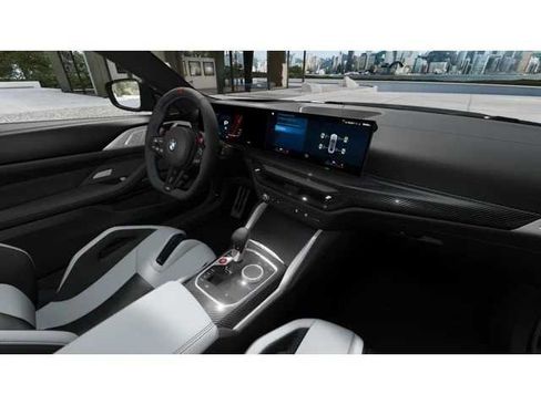 New 2027 BMW M4 xDrive Competition w/ M Carbon Exterior Package AWD/4WD image 14