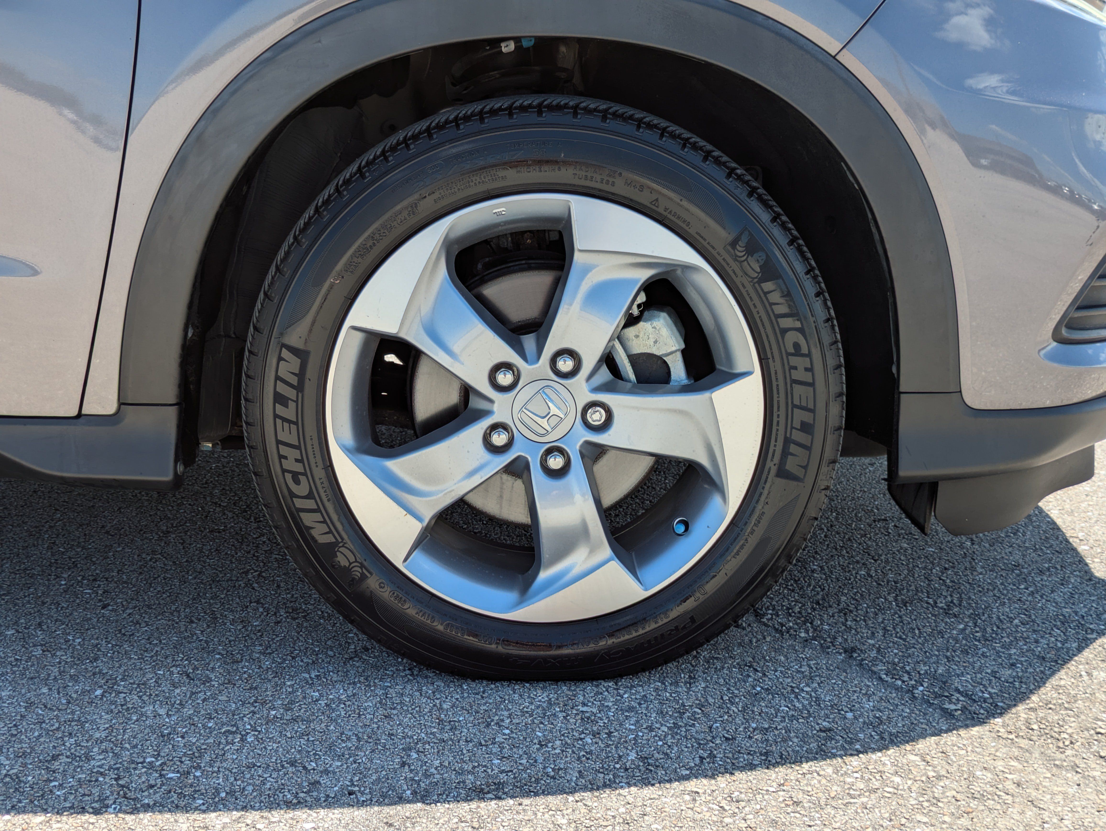 Used 2022 Honda HR-V LX image 11