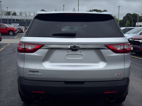 Used 2018 Chevrolet Traverse RS FWD image 7