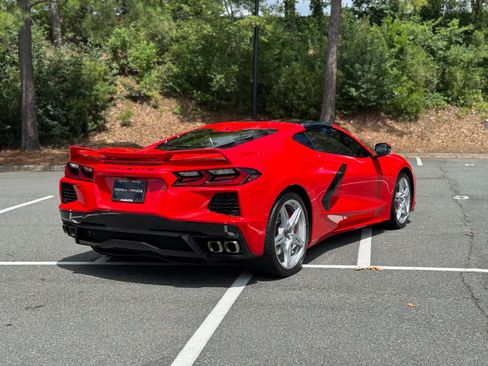 Used 2023 Chevrolet Corvette Stingray Premium Cpe w/ Z51 Performance Package RWD image 12