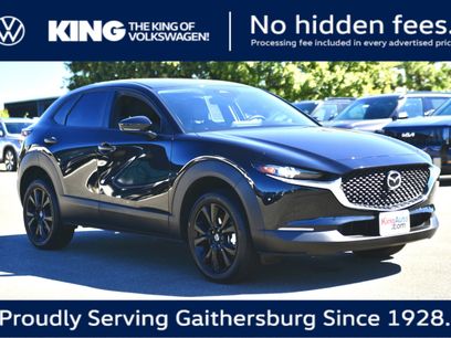 Used 2026 MAZDA CX-30 AWD 2.5 S w/ Select Sport Pkg