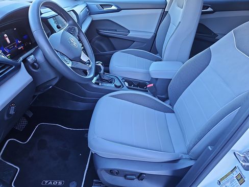 Certified 2023 Volkswagen Taos SE w/ Panoramic Sunroof Package image 30