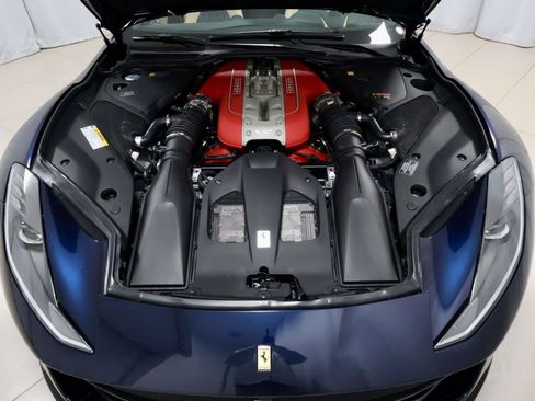 Certified 2023 Ferrari 812 GTS RWD image 10