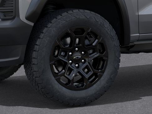New 2026 Chevrolet Colorado Trail Boss AWD/4WD image 10