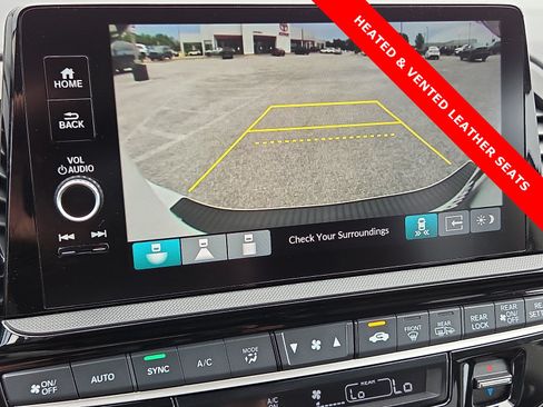 Used 2025 Honda Odyssey Elite image 20