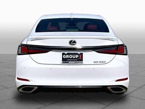 Used 2023 Lexus ES 350 F Sport FWD image 5