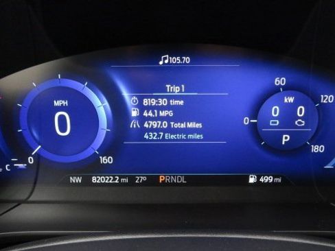 Certified 2020 Ford Escape SE Sport image 26