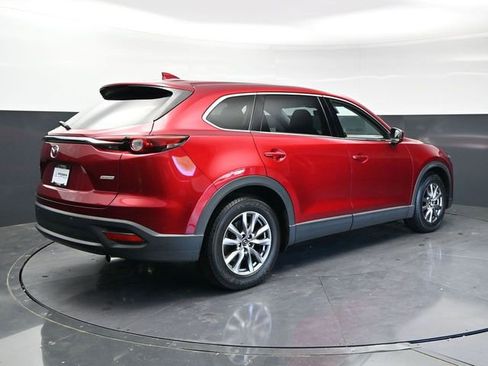 Used 2019 MAZDA CX-9 Touring w/ Touring Premium Package image 5