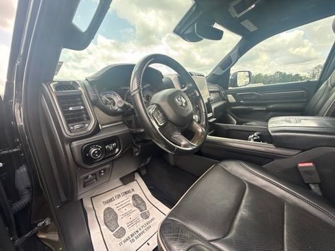 Used 2019 RAM 1500 Limited AWD/4WD image 14