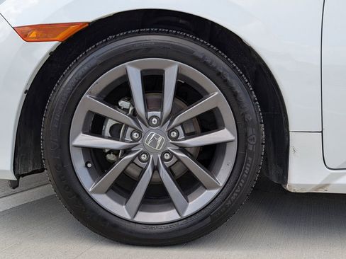 Used 2020 Honda Civic EX image 9