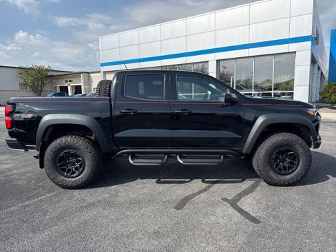 New 2026 Chevrolet Colorado ZR2 w/ ZR2 Bison Edition AWD/4WD image 2