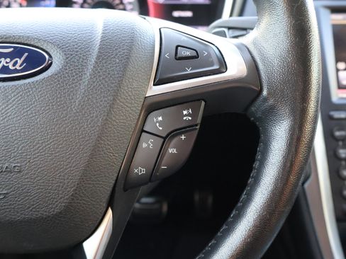 Used 2016 Ford Fusion Titanium w/ Terracotta Package image 35