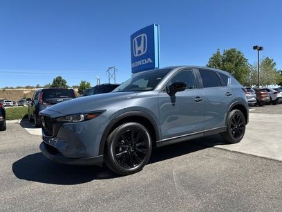 Used 2025 MAZDA CX-5 Carbon Edition