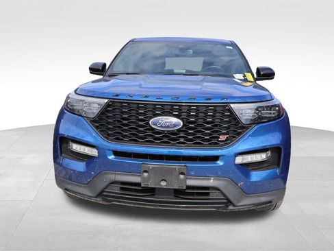 Used 2022 Ford Explorer ST w/ Equipment Group 401A AWD/4WD image 6