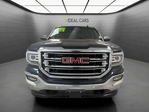 Used 2018 GMC Sierra 1500 SLT AWD/4WD image 2