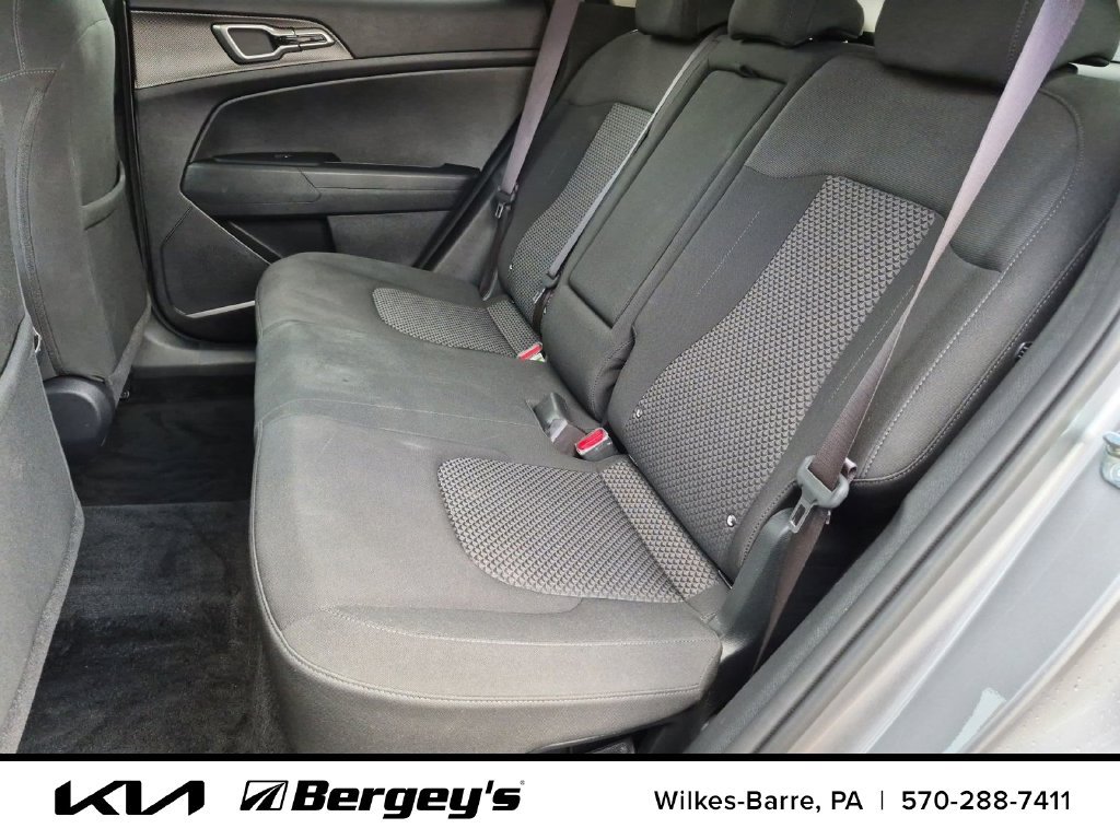 Certified 2023 Kia Sportage LX AWD/4WD image 24