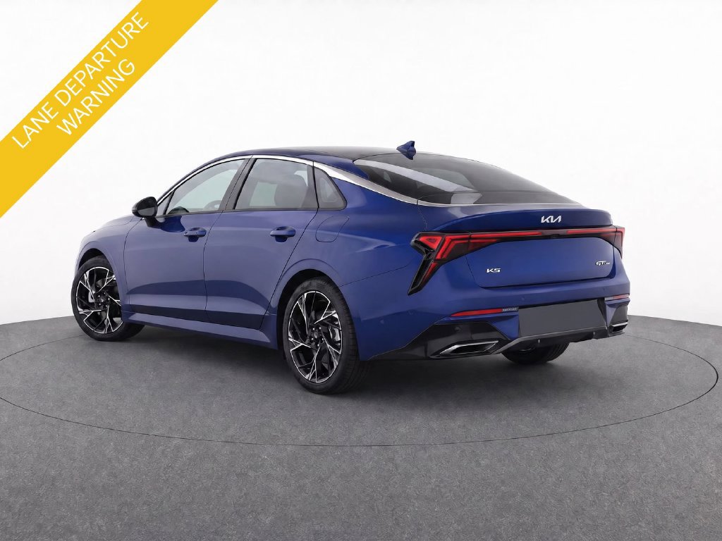Certified 2025 Kia K5 GT-Line AWD/4WD image 8