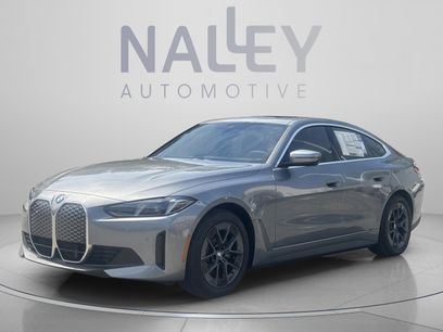 Used 2026 BMW i4 eDrive40 w/ Parking Assistance Package