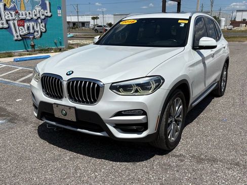 Used 2018 BMW X3 xDrive30i AWD/4WD image 7