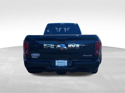 New 2026 RAM 3500 Longhorn AWD/4WD image 4