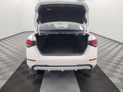 Used 2025 Nissan Sentra SV FWD image 29