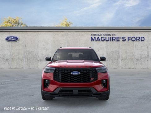 New 2026 Ford Explorer ST AWD/4WD image 6