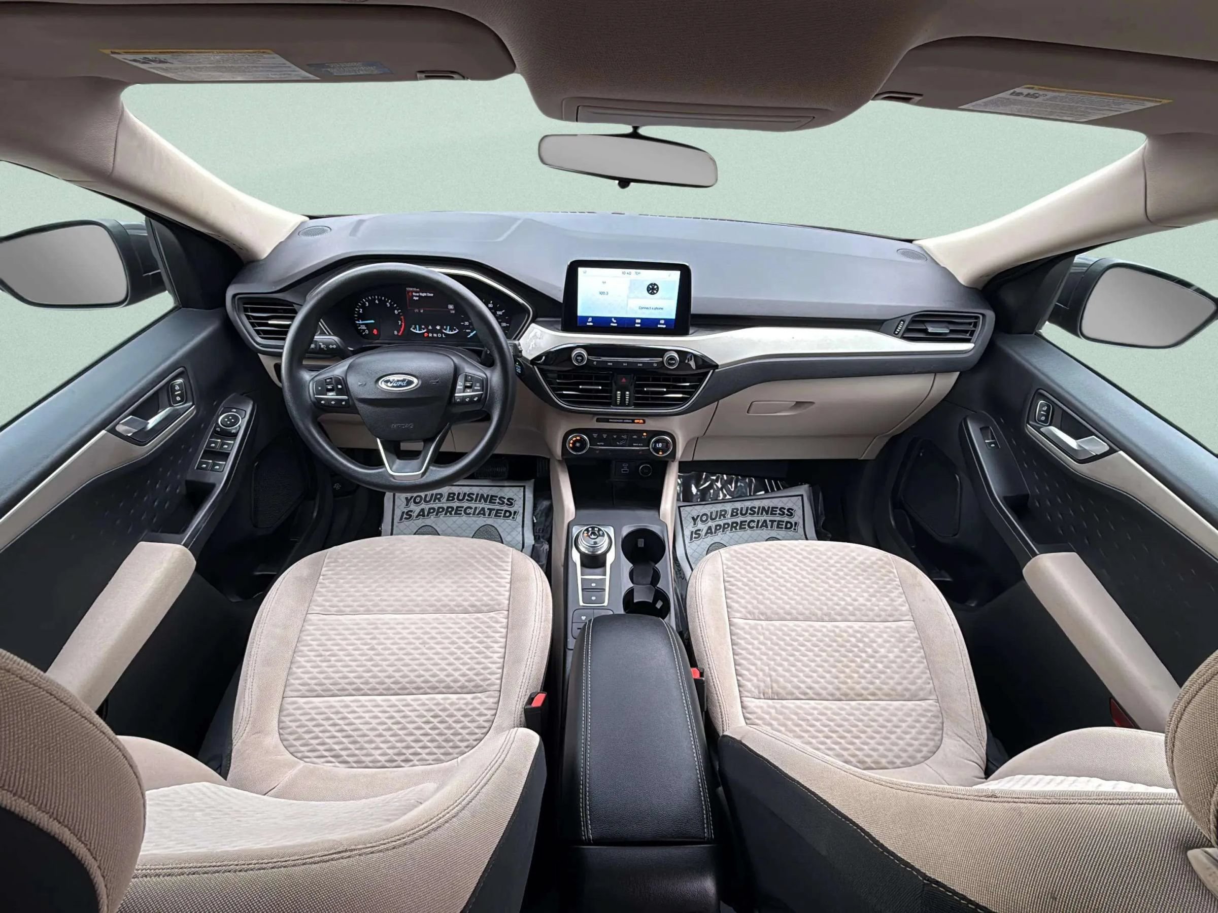 Used 2020 Ford Escape SE FWD image 16