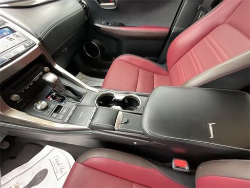 Used 2019 Lexus NX 300 FWD w/ Premium Package image 17