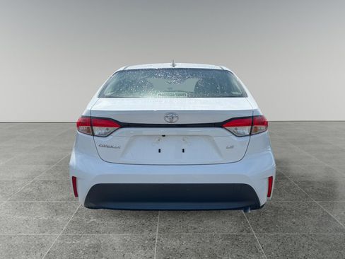 New 2026 Toyota Corolla LE FWD image 5