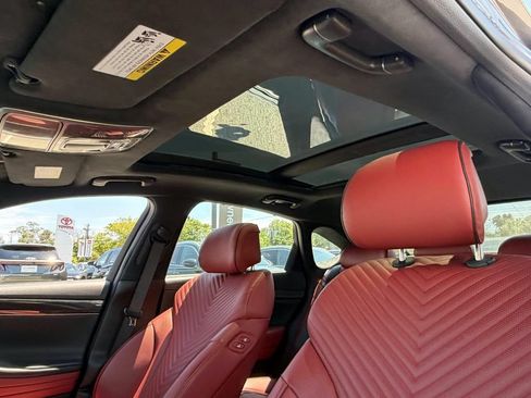 Used 2023 Genesis G80 3.5T Sport AWD/4WD image 11