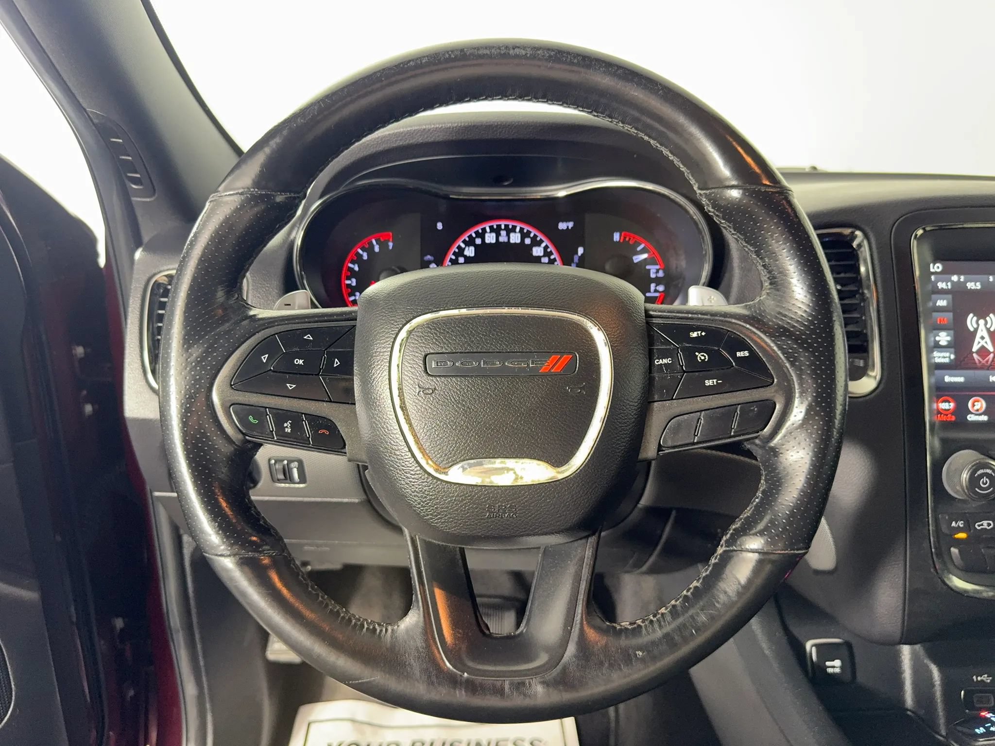 Used 2018 Dodge Durango GT w/ Premium Group AWD/4WD image 13