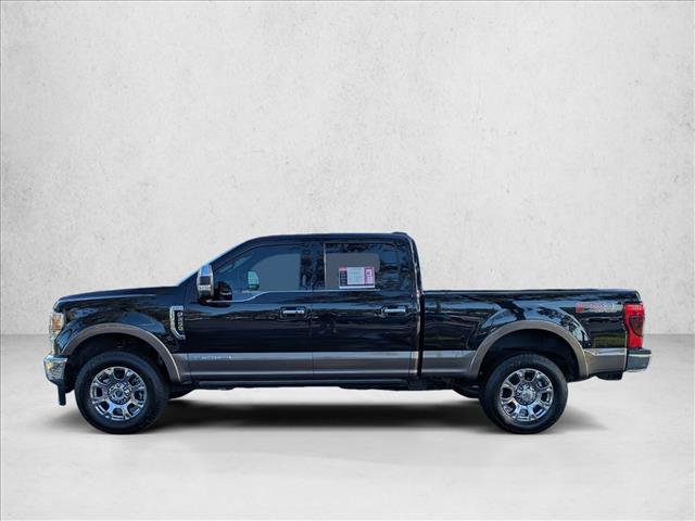 Used 2021 Ford F250 King Ranch w/ King Ranch Ultimate Package AWD/4WD image 8