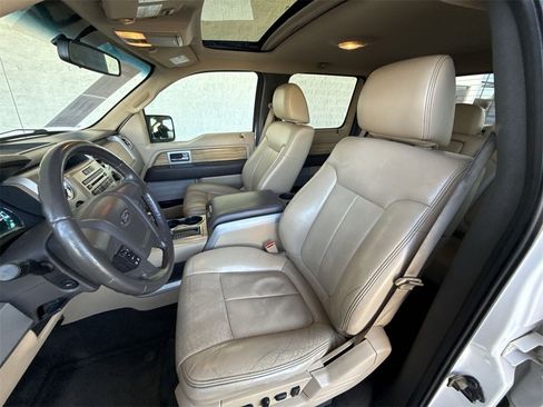 Used 2011 Ford F150 Lariat w/ Lariat Plus Pkg image 19