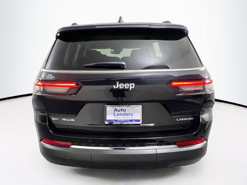 Used 2023 Jeep Grand Cherokee L Laredo AWD/4WD image 6