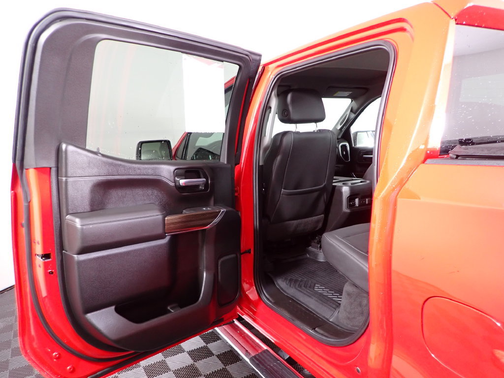 Used 2021 Chevrolet Silverado 1500 RST w/ Convenience Package II AWD/4WD image 32