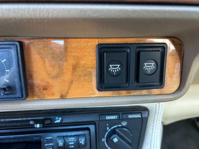 Used 1996 Jaguar XJS 4.0 Convertible RWD image 21