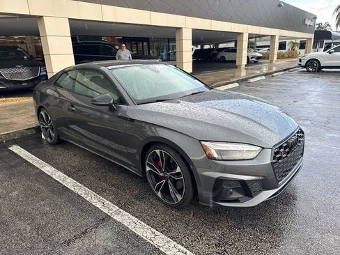 Used 2022 Audi S5 Premium Plus AWD/4WD image 20