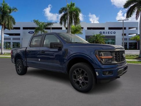 New 2026 Ford F150 STX w/ Equipment Group 200A AWD/4WD image 1