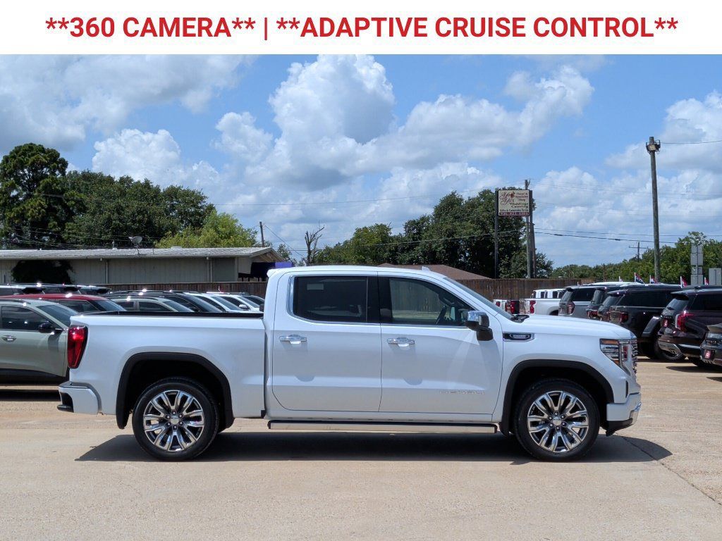 New 2026 GMC Sierra 1500 Denali AWD/4WD image 10