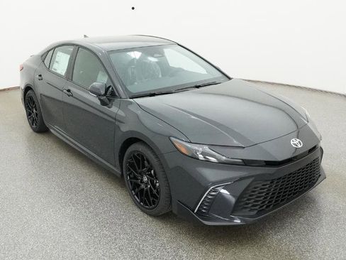 New 2026 Toyota Camry SE FWD image 14