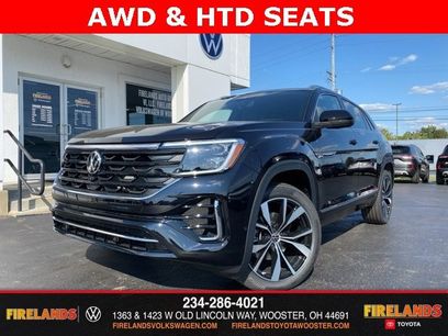 New 2026 Volkswagen Atlas Cross Sport SEL Premium R-Line