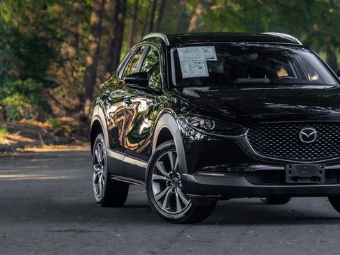 Used 2023 MAZDA CX-30 AWD 2.5 S w/ Select Package image 25