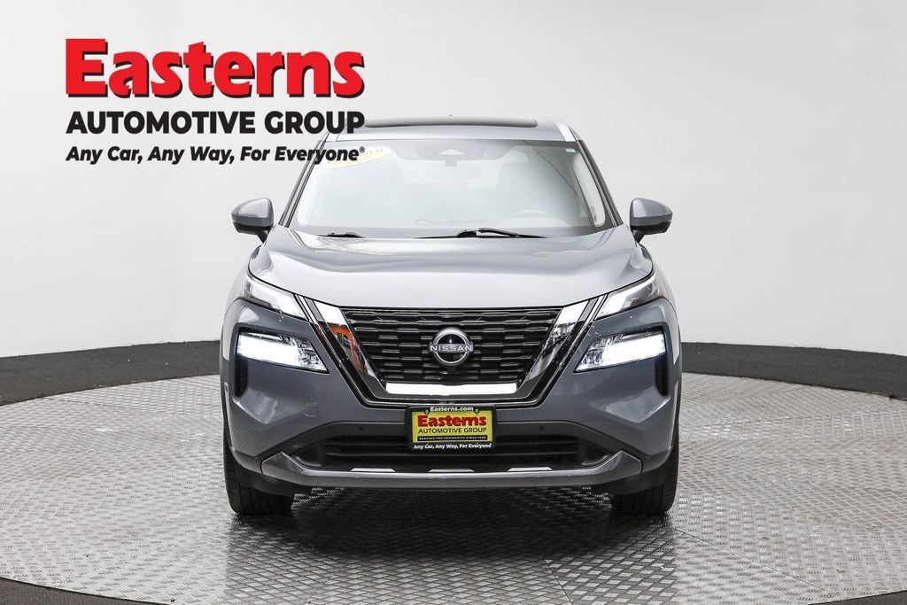 Used 2023 Nissan Rogue SL w/ SL Premium Package AWD/4WD image 4