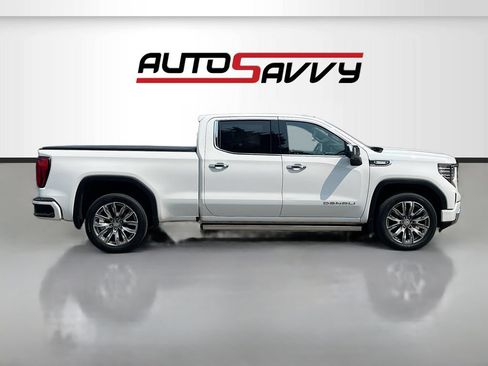 Used 2023 GMC Sierra 1500 Denali w/ Denali Reserve Package AWD/4WD image 8