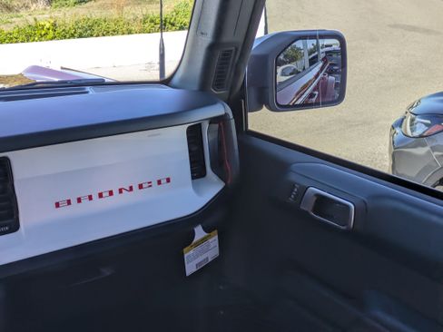 New 2025 Ford Bronco Heritage Edition image 46